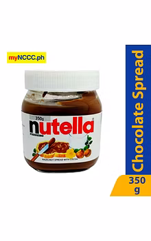 Nutella Hazelnut Spread 350g