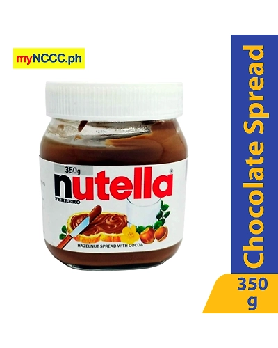 Nutella Hazelnut Spread 350g-10716159
