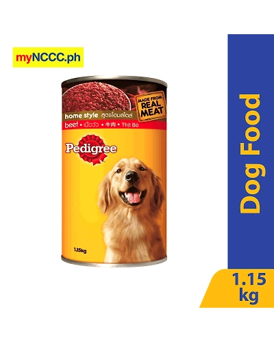 Pedigree Home Style Beef Can 1.15kg-11415543