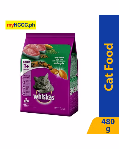 Whiskas Tuna 480g-10169476