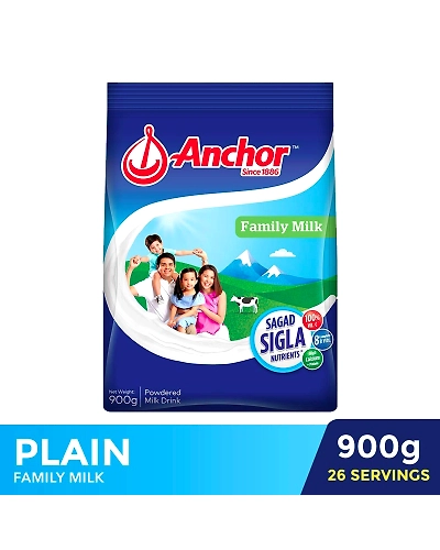 Anchor Family Milk 900g-10531673