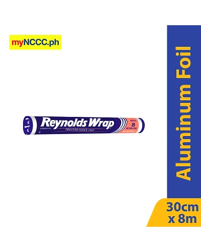 Reynolds Wrap Aluminum Foil Refill 30cmx8m-10029709