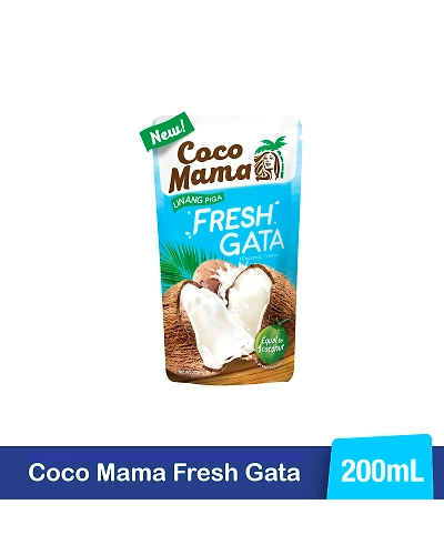 Coco Mama Fresh Gata 200ml-11467708