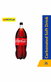 Coke Zero 2L