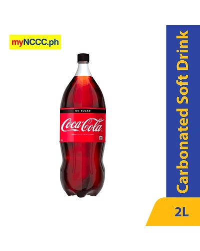Coke Zero 2L-10389414