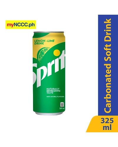 Sprite Regular Can 325ml-10026601