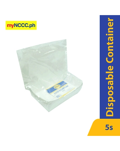 Choice Paper Spaghetti Box Small 5s-10991685