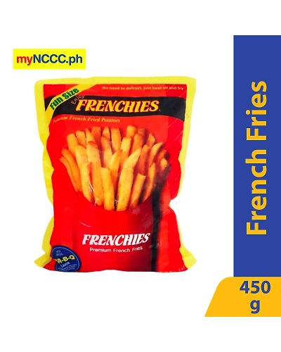 Frenchies Fun Size Fries BBQ Flavor 450g-10751868