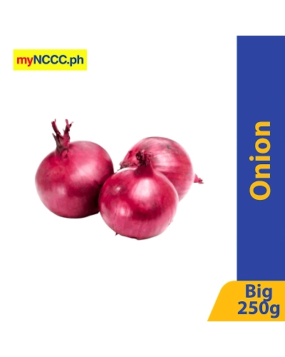 Vegeman Onion Big 250g-11558614