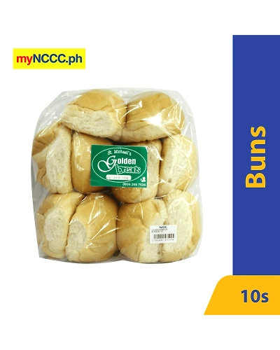 Davao Michael's Hamburger Buns 10s-10741971