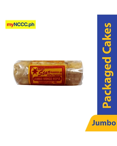 Davao Star Hopia Mongo Jumbo-10256123