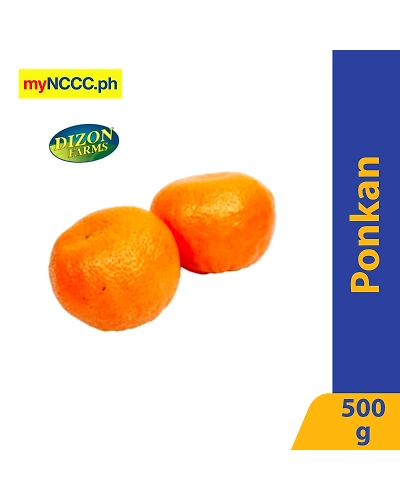 Dizon Farms Tiny Ponkan  500g-11558291