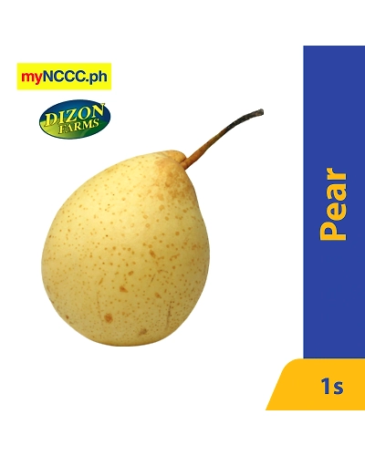 Dizon Farms Ya Pears Per Piece-11558929