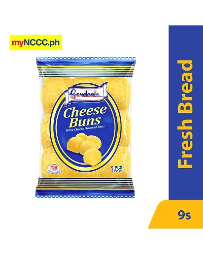 Gardenia Cheese Buns 9s-11110894