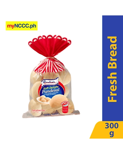 Gardenia Soft Delight Pandesal 300g-10920453