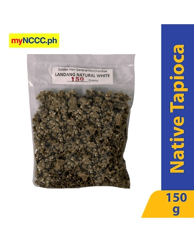 GHM Landang White Natural 150g-11516306