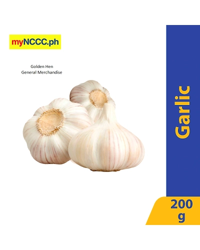 GHM Taiwan Garlic Whole 200g-11466104