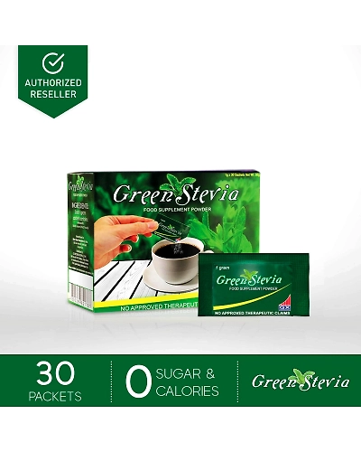 GX International Green Stevia 30g-10763922