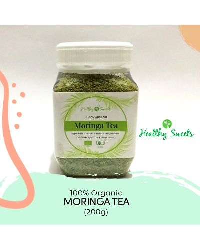 Healthy Sweets 100% Organic Moringa Tea 200g-11498312