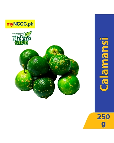 Choice HFI Calamansi 250g-11558931