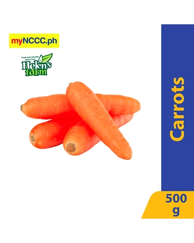 Choice HFI Carrots 500g-11558376