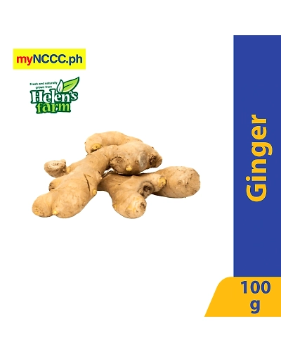 Choice HFI Ginger 100g-11558374
