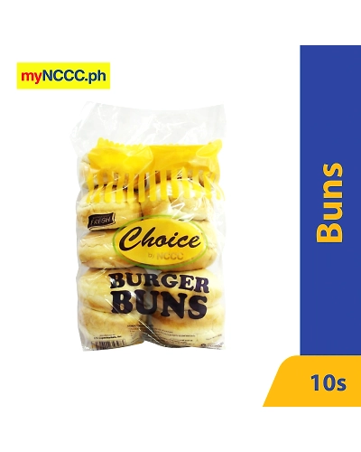 Choice Burger Buns 10s-10274708
