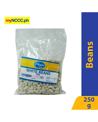 Choice White Beans 250g-11011782