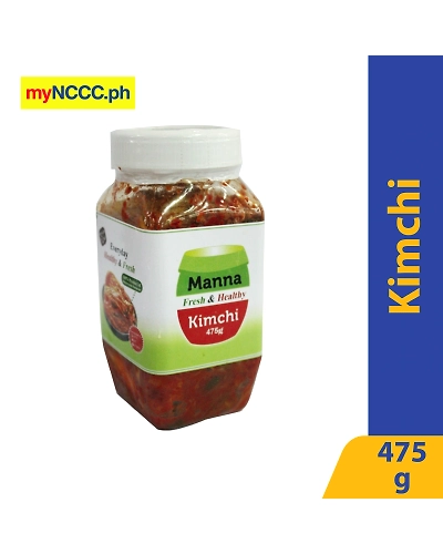 Manna Premium Kimchi 475g-11011439