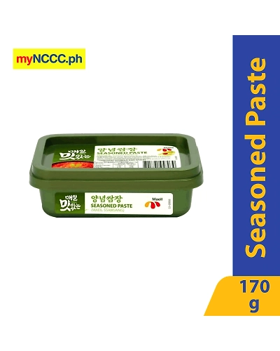 Maeil Ssamjang Seasoned Paste 170g-11381668
