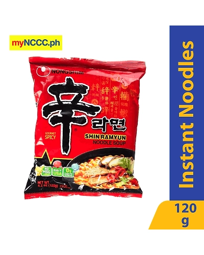 Nongshim Ramyun Noodles 120g-11419077
