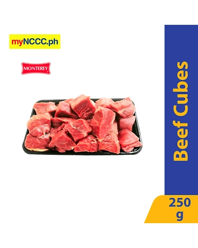 Monterey Beef Cubes 250g-11556908