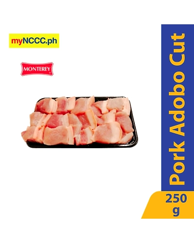 Monterey Pork Adobo Cut 250g-11556904