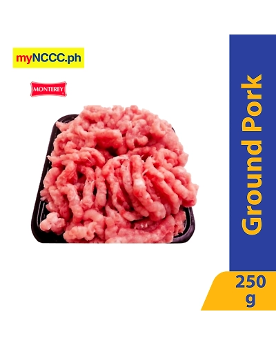 Monterey Pork Ground 250g-11556901