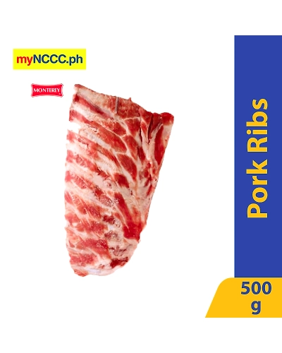 Monterey Pork Ribs American Style 500g-11556902