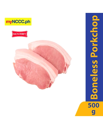 Monterey Porkchop Boneless 500g-11568169