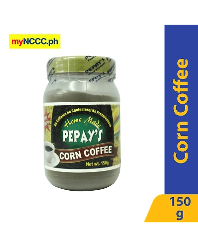 Pepays Corn Coffee 160g-10534784