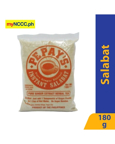 Pepays Instant Salabat 180g-10379250