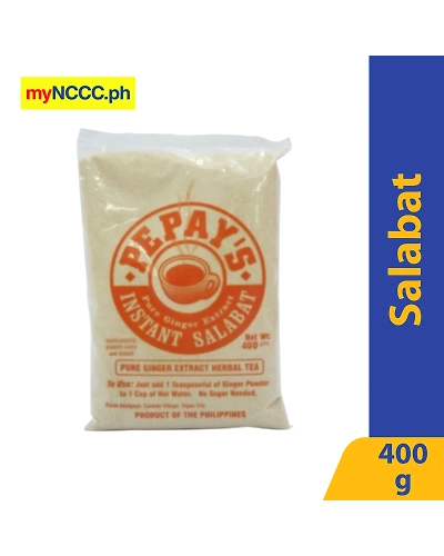 Pepays Instant Salabat 400g-10379514