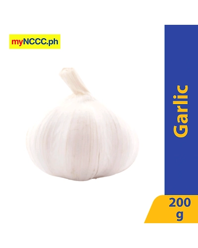 Sean Garlic Whole 200g-11499539