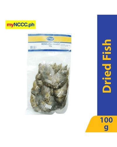Choice Unsalted Boneless Danggit 100g-11038511