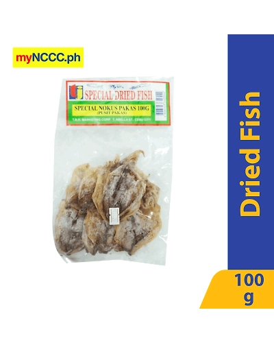 TJ Nokus Pakas 100g-11038443