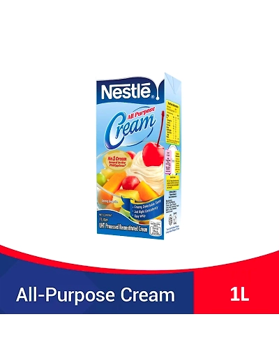 Nestle All Purpose Cream 1L-11298195