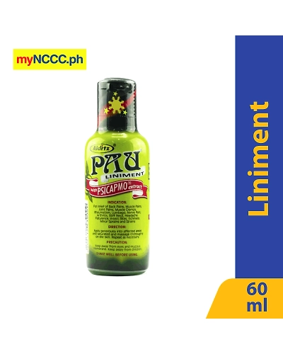 Pau Liniment 60ml-10378385