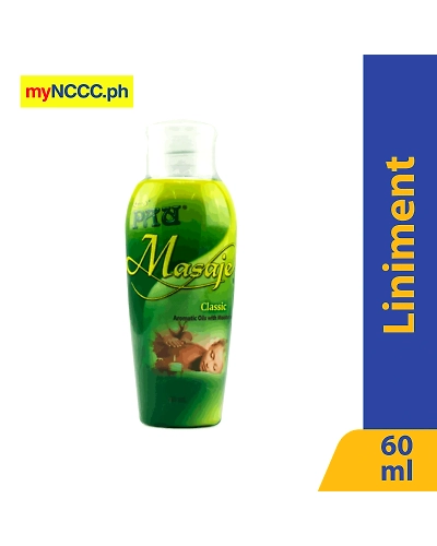 Pau Masaje Classic 60ml-10540898