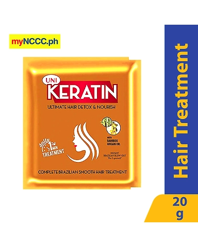 Uni Keratin Detox &amp; Nourish 20g-11400085