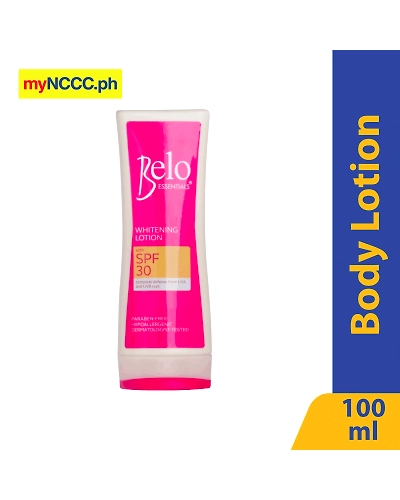 Belo Essentials Lotion SPF30 100ml-10356450