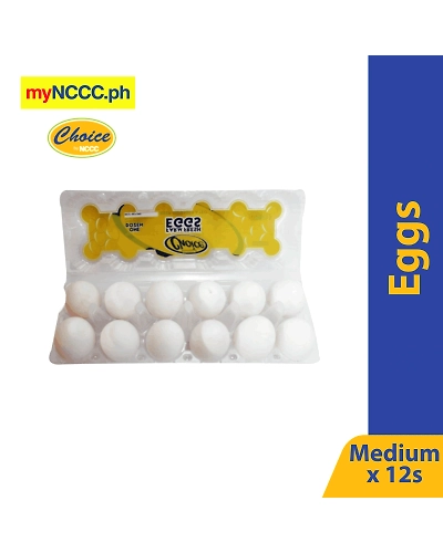 Choice Egg Medium 12s-10014256