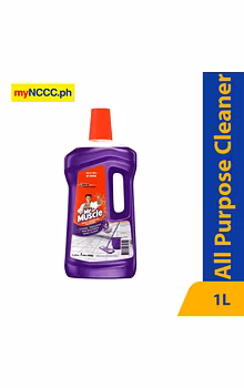 Mr. Muscle All Purpose Cleaner Wild Lavender 1000ml
