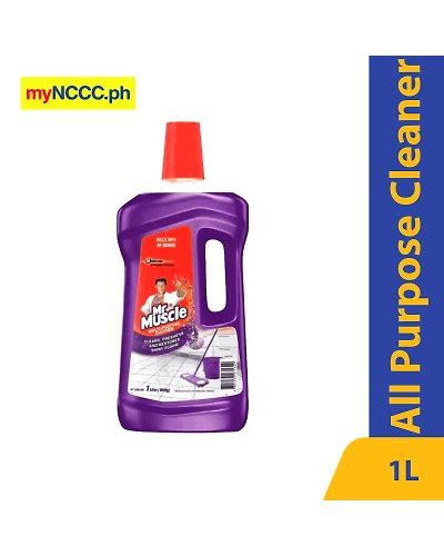 Mr. Muscle All Purpose Cleaner Wild Lavender 1000ml-11155210